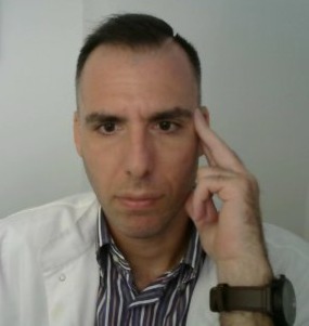 Asst. Prof. Nikolaos Andritsos